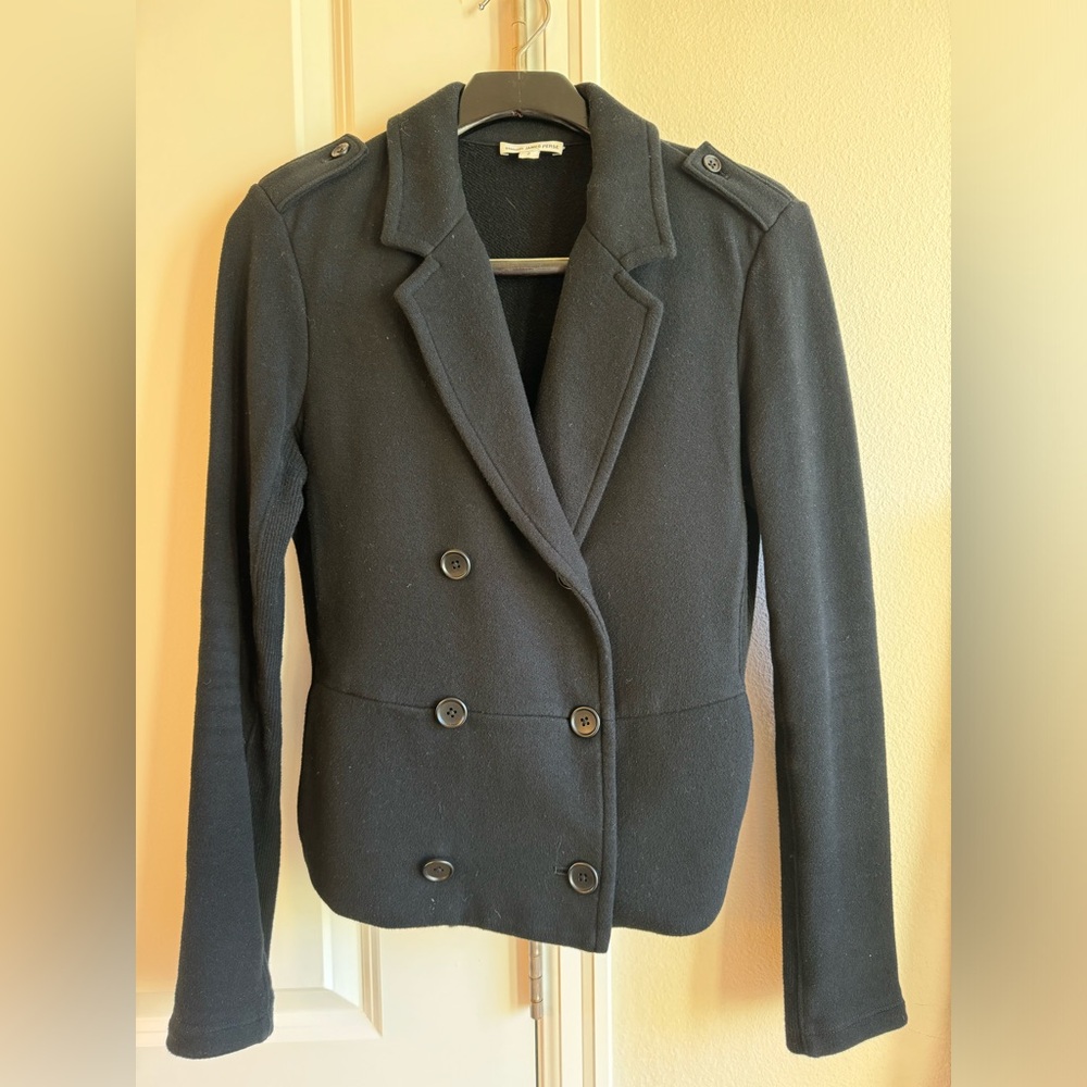 James Perse Peacoat - size 2. Excellent pre-loved condition.